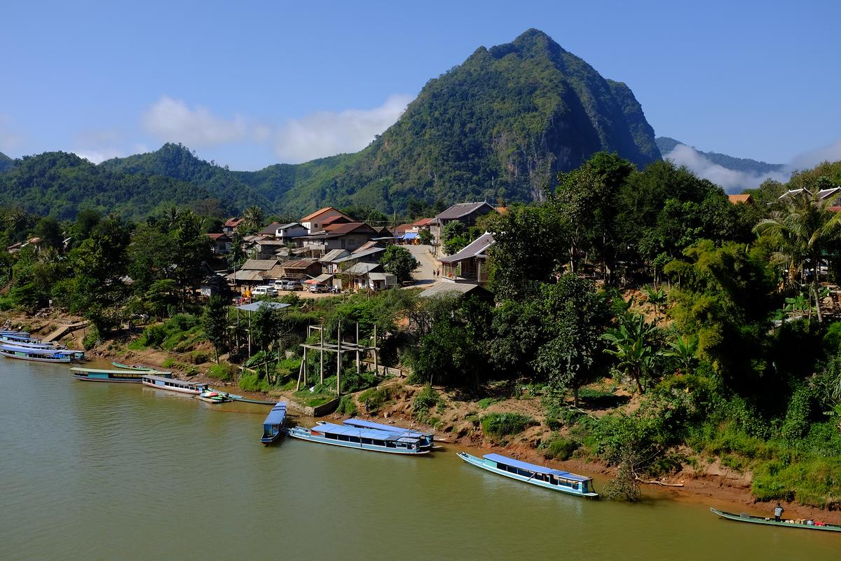 Północny Laos 2016 - Zdjęcie 148 z 157